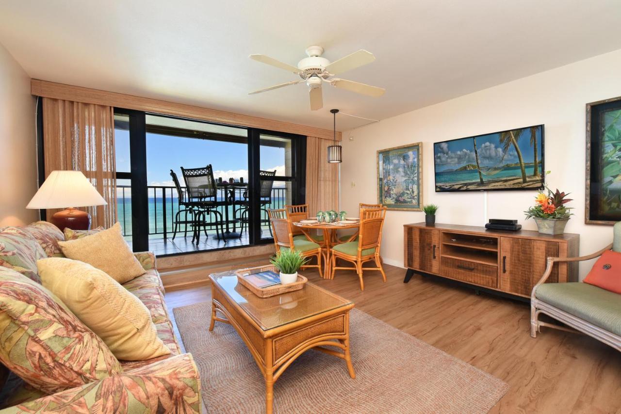 Kaleialoha 309 Villa Kahana Ngoại thất bức ảnh